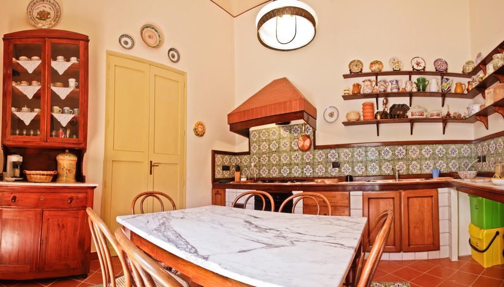 Apartamento Casa Barone Agnello Cefalú Exterior foto